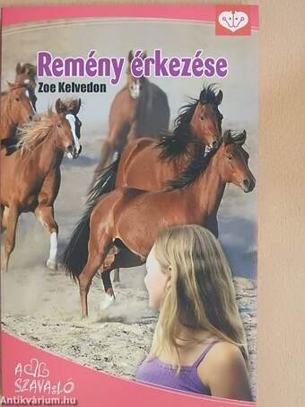 Remény érkezése