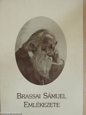 Brassai Sámuel emlékezete