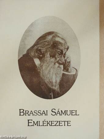 Brassai Sámuel emlékezete