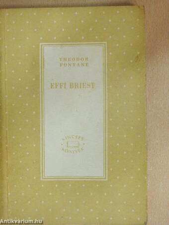 Effi Briest