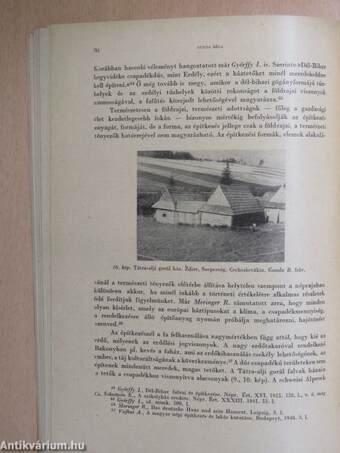 A Magyar Tudományos Akadémia Társadalmi-Történeti Tudományok Osztályának közleményei 1954/1-4.