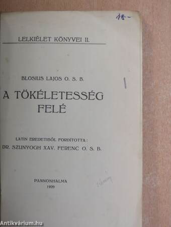 A tökéletesség felé