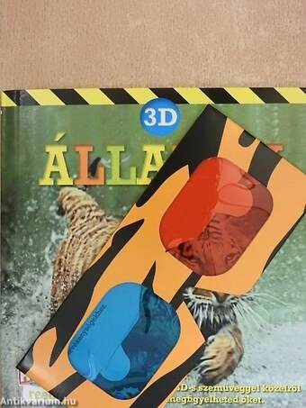 3D állatok