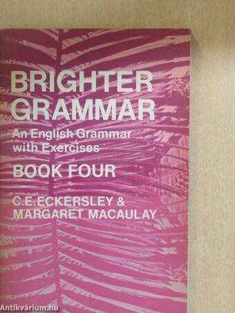 Brighter Grammar 4.