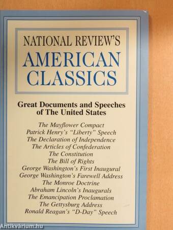 National Review's American Classics