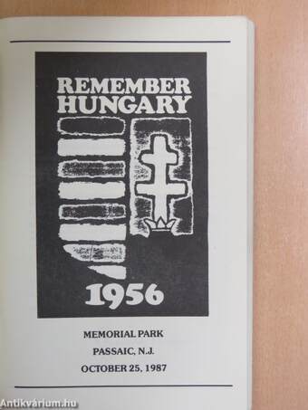 Remember Hungary 1956