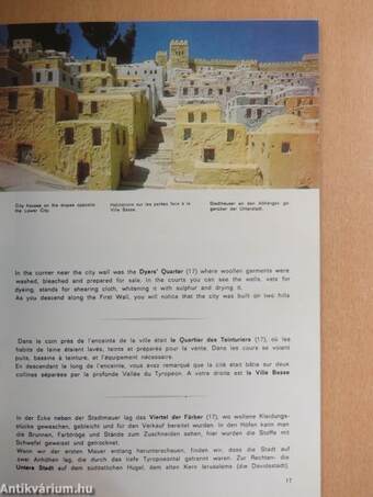 Pictorial Guide to The Model of Ancient Jerusalem at the time of the Second Temple