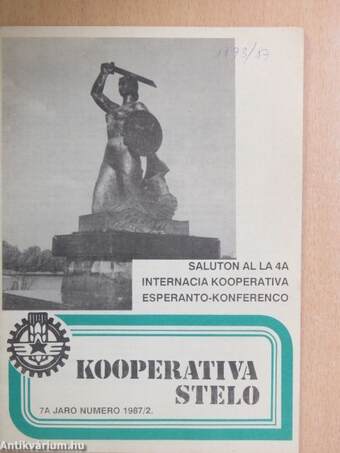 Kooperativa Stelo 7 a jaro, numero 1987/2.