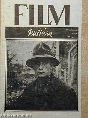 Filmkultúra 1987. augusztus