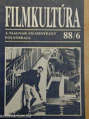 Filmkultúra 1988. június