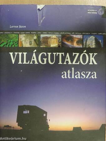 Világutazók atlasza