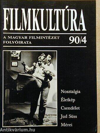 Filmkultúra 1990. április
