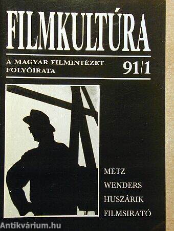 Filmkultúra 1991. január