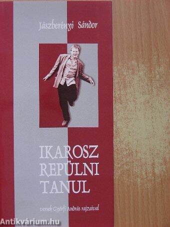 Ikarosz repülni tanul