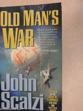 Old Man's War