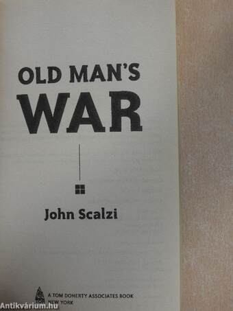 Old Man's War