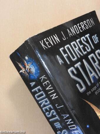 A forest of stars