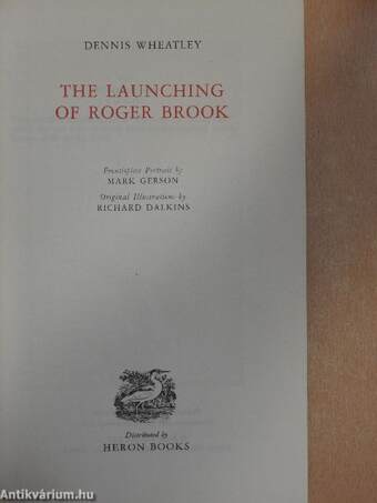 The Launching of Roger Brook