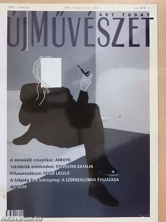 Új Művészet 2003. március