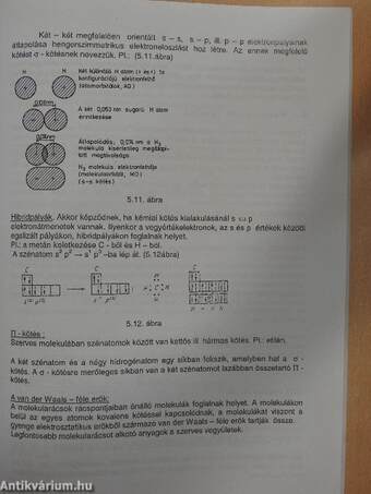 Kémia és kémiai technológia műszakiaknak