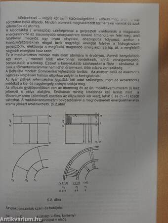 Kémia és kémiai technológia műszakiaknak