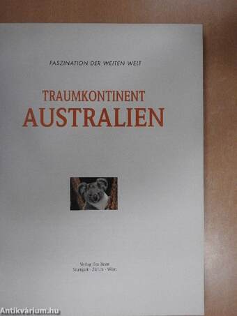 Traumkontinent - Australien