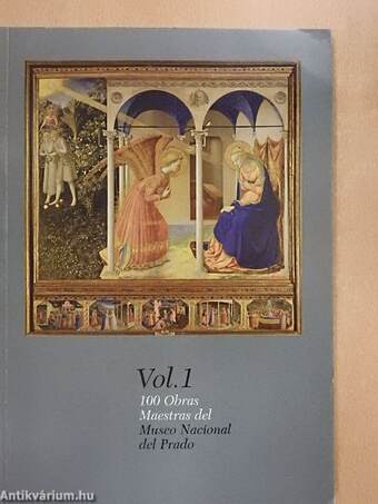 100 Obras Maestras del Museo Nacional del Prado Vol. 1