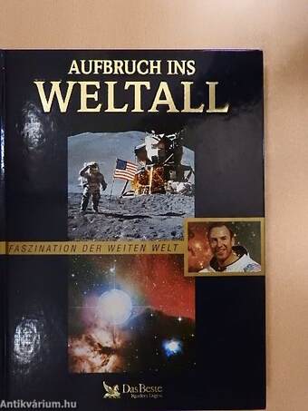 Aufbruch ins Weltall