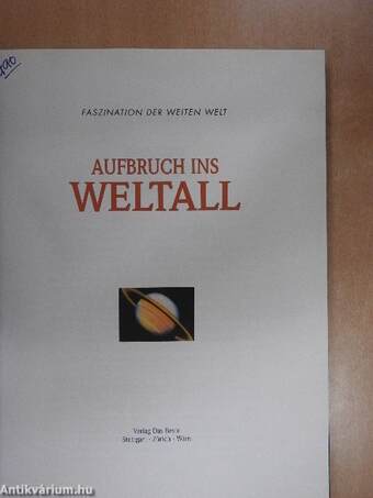 Aufbruch ins Weltall