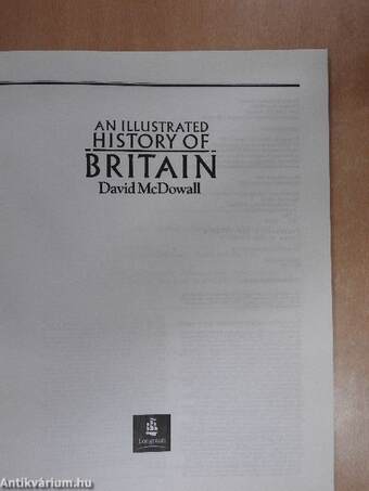 An Illustrated History of Britain