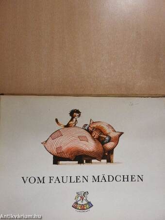 Vom faulen Mädchen