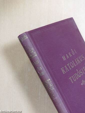 Makói Katolikus Tudósitó 1932. március 1.-december 15.