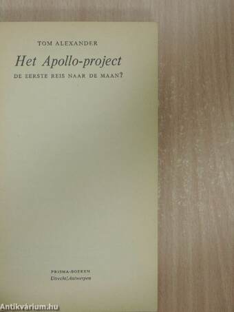 Het Apollo-project