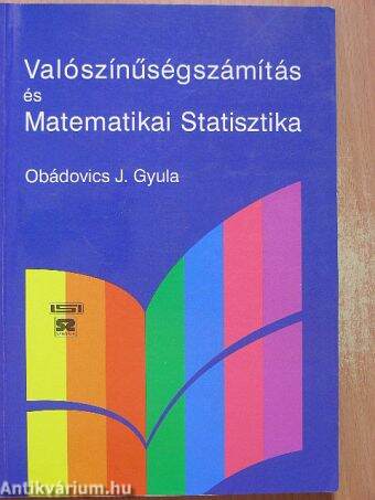 Valószínűségszámítás és matematikai statisztika