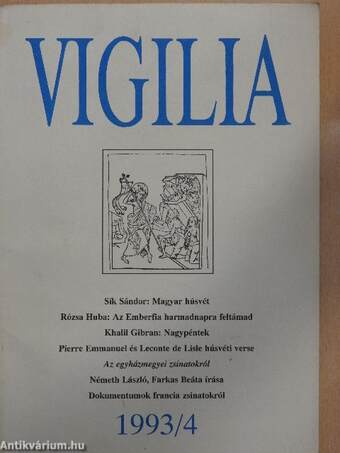 Vigilia 1993. április