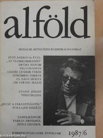 Alföld 1987. június