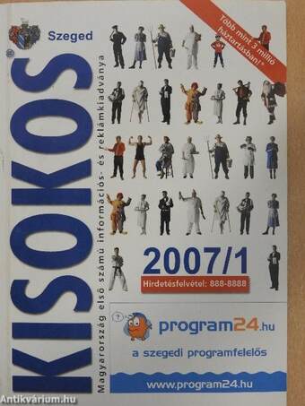 Szeged Kisokos 2007/1.