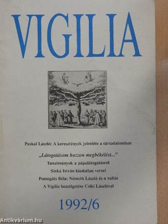 Vigilia 1992. június