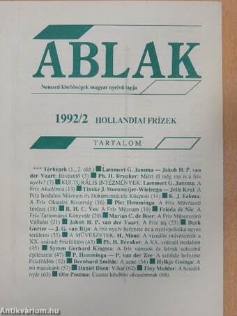 Ablak 1992/2.