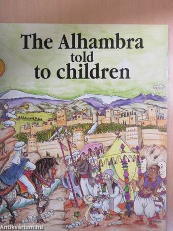 The Alhambra told to children