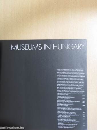 Museums in Hungary