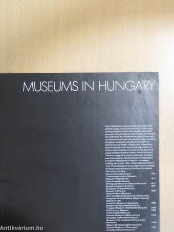 Museums in Hungary