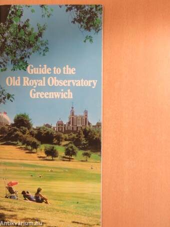 Guide to the Old Royal Observatory