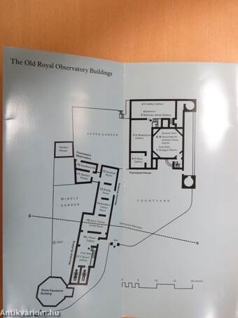 Guide to the Old Royal Observatory