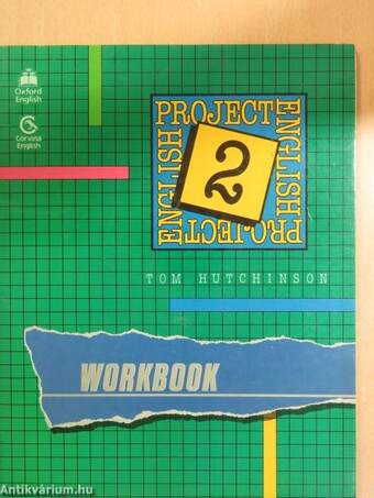 Project English 2. - Workbook