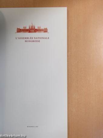 L'Assemblée Nationale Hongroise