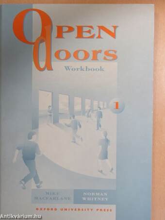 Open Doors 1. - Workbook