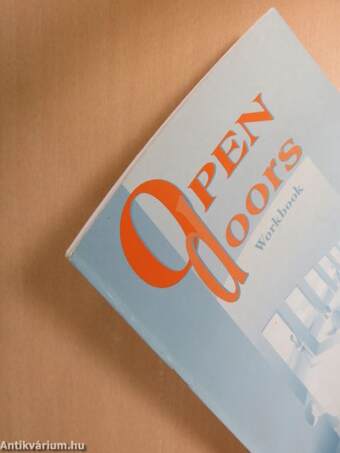 Open Doors 1. - Workbook