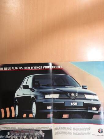 Auto Motor und Sport Heft 11 15. Mai 1992