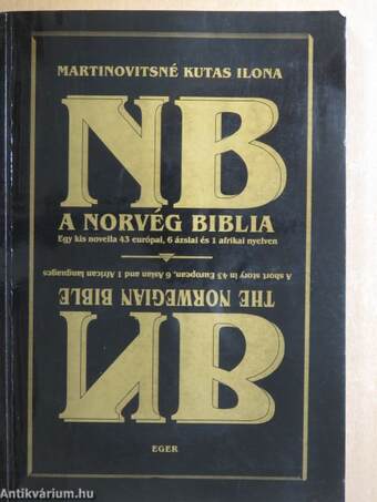 A norvég Biblia